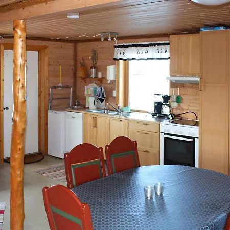 Σπίτι διακοπών 6 Person In Brekstad