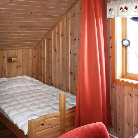 度假居 6 Person In Brekstad