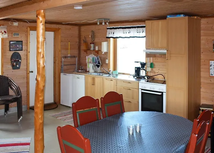 Nyaraló 6 Person In Brekstad
