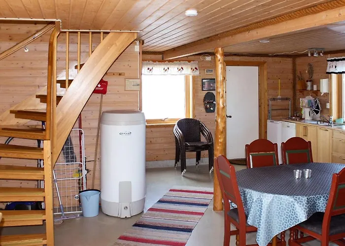 6 Person In Holiday home Brekstad