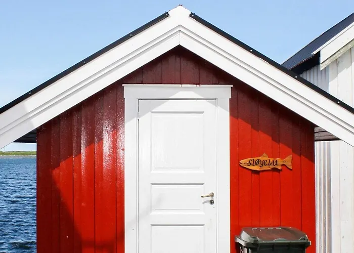 Holiday home 6 Person In Brekstad