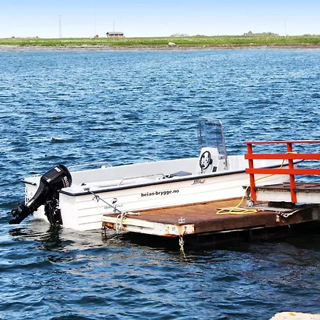 Vakantiehuis 6 Person In *