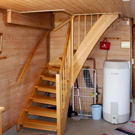 6 Person In Vakantiehuis Brekstad