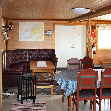 Vakantiehuis 6 Person In *