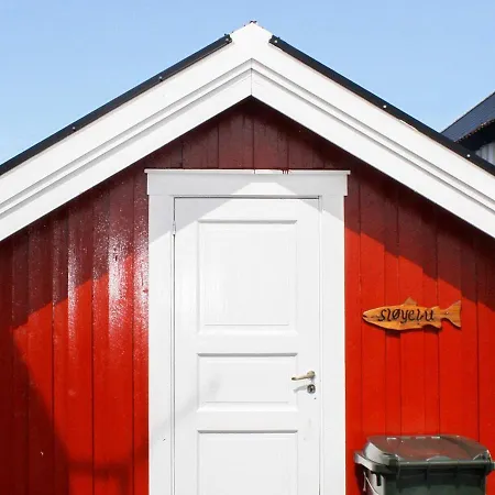 Hébergement de vacances 6 Person In Brekstad